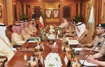 مباحثات بين الكويت والسعودية لتعزيز التكامل الأمني وتكثيف التنسيق في مختلف القضايا