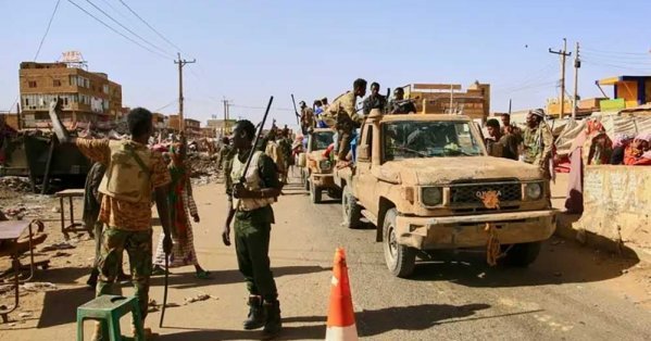 الجيش السوداني يعلن سيطرته على مدينة (بارا) بشمال كردفان الجيش السوداني يعلن سيطرته على مدينة (بارا) بشمال كردفان