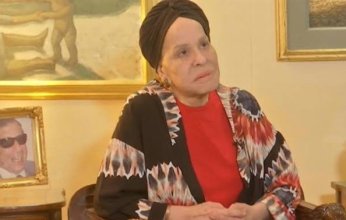 وفاة أرملة الفنان الراحل سيد مكاوي
