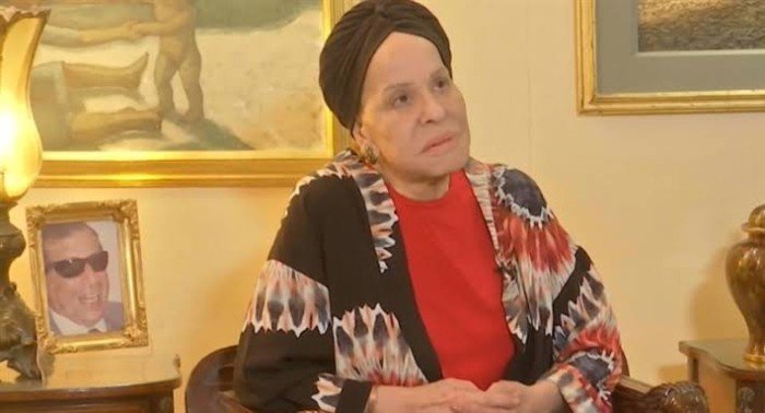 وفاة أرملة الفنان الراحل سيد مكاوي وفاة أرملة الفنان الراحل سيد مكاوي