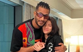 محمد رمضان يحتفل بعيد ميلاد ابنته حنين: كل سنة وانتى طيبة يا قلب أبوكى