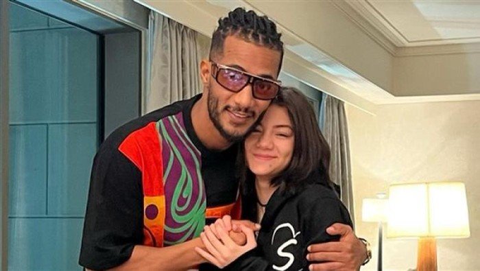 محمد رمضان يحتفل بعيد ميلاد ابنته حنين: كل سنة وانتى طيبة يا قلب أبوكى محمد رمضان يحتفل بعيد ميلاد ابنته حنين: كل سنة وانتى طيبة يا قلب أبوكى