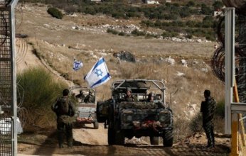 قوات إسرائيلية تعتقل 4 سوريين فى ريف القنيطرة