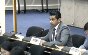 الكويت ترحب باعتماد قرغيزستان التوصيات الكويتية لحماية حقوق الإنسان