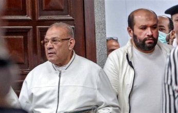 براءة حسن راتب وعلاء حسانين فى قضية غسل أموال "الآثار الكبرى