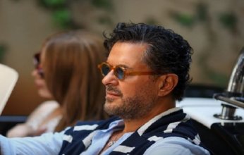 قبل الطرح الرسمي.. راغب علامة يكشف كلمات أغنيته الجديدة "خايف من إيه"