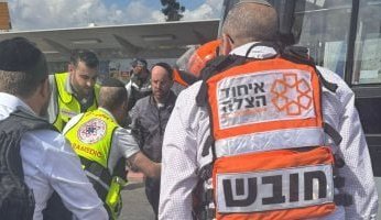 ارتفاع عدد قتلى حادث إطلاق النار فى القدس المحتلة لـ 6 إسرائيليين