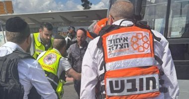 ارتفاع عدد قتلى حادث إطلاق النار فى القدس المحتلة لـ 6 إسرائيليين ارتفاع عدد قتلى حادث إطلاق النار فى القدس المحتلة لـ 6 إسرائيليين