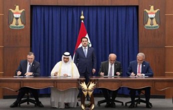 قطر للطاقة وشركاؤها يباشرون تنفيذ المرحلة النهائية من مشروع نمو الغاز المتكامل في العراق