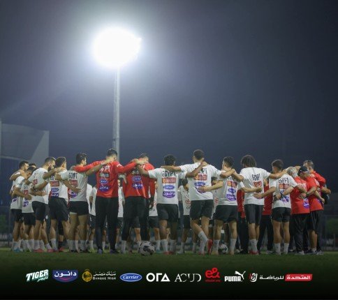 صلاح ومرموش في الهجوم.. تشكيل مصر الرسمي أمام إثيوبيا صلاح ومرموش في الهجوم.. تشكيل مصر الرسمي أمام إثيوبيا