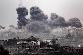غزة: 31 قتيلا جراء الغارات والقصف الإسرائيلي المكثف منذ فجر اليوم غزة: 31 قتيلا جراء الغارات والقصف الإسرائيلي المكثف منذ فجر اليوم