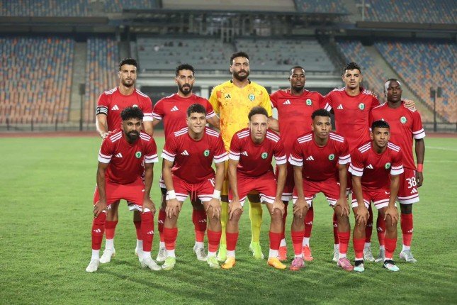 بث مباشر.. شاهد مباراة مودرن سبورت وفاركو في الدوري المصري بث مباشر.. شاهد مباراة مودرن سبورت وفاركو في الدوري المصري