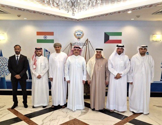 سفراء دول الخليج يبحثون تنسيق المواقف وتعزيز العلاقات مع الهند سفراء دول الخليج يبحثون تنسيق المواقف وتعزيز العلاقات مع الهند