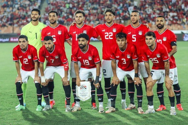 تعرف على موعد مباراة مصر وإثيوبيا في تصفيات كأس العالم 2026 والقنوات الناقلة تعرف على موعد مباراة مصر وإثيوبيا في تصفيات كأس العالم 2026 والقنوات الناقلة