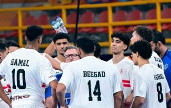 مونديال اليد.. الزمالك يخسر أمام برشلونة