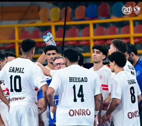 مونديال اليد.. الزمالك يخسر أمام برشلونة مونديال اليد.. الزمالك يخسر أمام برشلونة