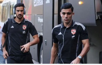 وصول القطبين إلي ستاد القاهرة استعدادًا لـ «كلاسيكو العرب»