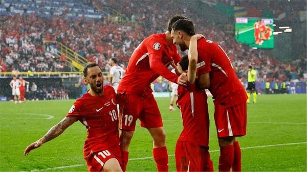 بث مباشر.. شاهد مباراة تركيا وجورجيا في تصفيات كأس العالم 2025 بث مباشر.. شاهد مباراة تركيا وجورجيا في تصفيات كأس العالم 2025