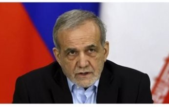 الرئيس الإيرانى: البشرية متعطشة للعدالة والانصاف واحترام القانون