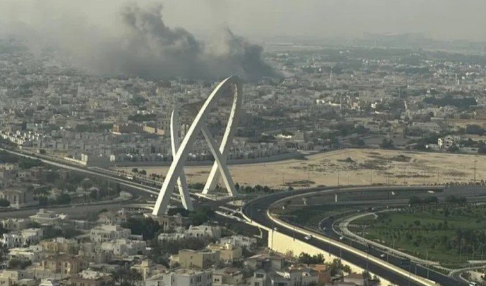 هيئة البث العبرية: إسرائيل أبلغت أمريكا أن حظوظ نجاح العملية في قطر قليلة جداً هيئة البث العبرية: إسرائيل أبلغت أمريكا أن حظوظ نجاح العملية في قطر قليلة جداً