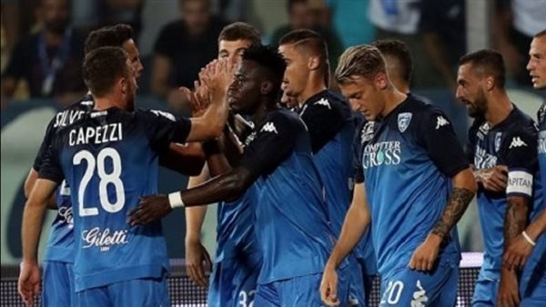 بث مباشر.. شاهد مباراة جنوى وإمبولي في الدور الثاني لكأس إيطاليا بث مباشر.. شاهد مباراة جنوى وإمبولي في الدور الثاني لكأس إيطاليا