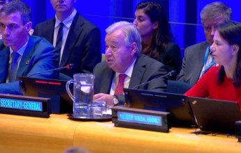 الأمين العام للأمم المتحدة يدشن الحوار العالمي بشأن حوكمة الذكاء الاصطناعي