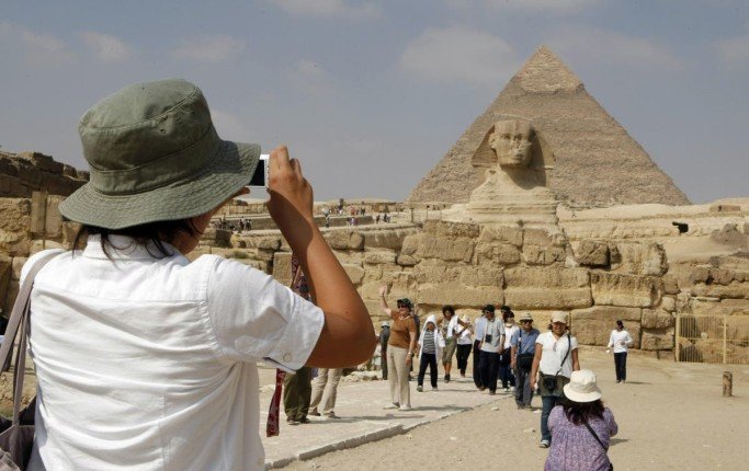 مصر: 22% زيادة فى الحركة السياحية الوافدة بداية من 2025 وحتى يوليو مصر: 22% زيادة فى الحركة السياحية الوافدة بداية من 2025 وحتى يوليو