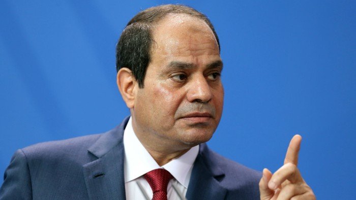 الاعلام العبرى يفشل فى فهم كلمة الرئيس السيسى فى قمة الدوحة.. .هل تهديد ام تحذير الاعلام العبرى يفشل فى فهم كلمة الرئيس السيسى فى قمة الدوحة.. .هل تهديد ام تحذير