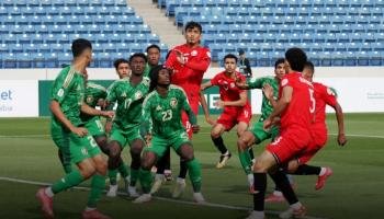 شاهد.. بث مباشر لمباراة السعودية واليمن في نهائي كأس الخليج للشباب 2025 شاهد.. بث مباشر لمباراة السعودية واليمن في نهائي كأس الخليج للشباب 2025