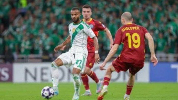 بث مباشر.. مشاهدة مباراة الدحيل والأهلي في دوري أبطال آسيا بث مباشر.. مشاهدة مباراة الدحيل والأهلي في دوري أبطال آسيا