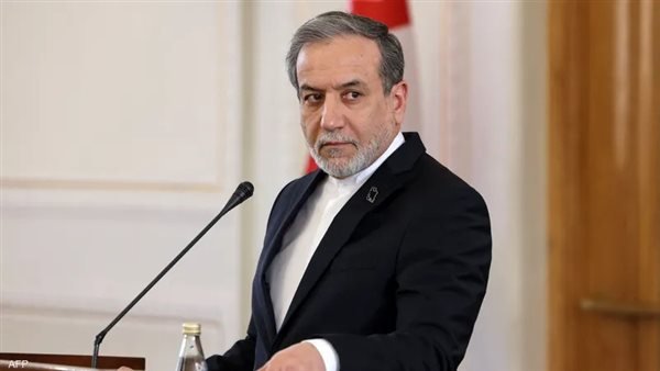 عراقجى: سنلتزم باتفاقنا مع وكالة الطاقة الذرية شريطة تخلى أوروبا عن فرض العقوبات الأممية عراقجى: سنلتزم باتفاقنا مع وكالة الطاقة الذرية شريطة تخلى أوروبا عن فرض العقوبات الأممية
