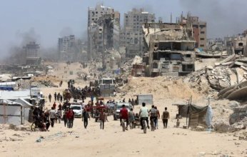 الأمم المتحدة: التصعيد الإسرائيلي في غزة يجبر مزيدا من الفلسطينيين على النزوح القسري