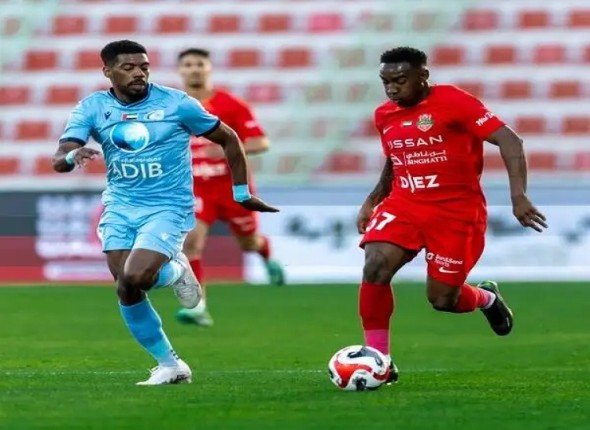 بث مباشر.. شاهد مباراة شباب الأهلي وبني ياس في دوري أدنوك الإماراتي للمحترفين بث مباشر.. شاهد مباراة شباب الأهلي وبني ياس في دوري أدنوك الإماراتي للمحترفين