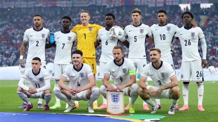 بث مباشر.. مشاهدة مباراة إنجلترا وأندور في تصفيات كأس العالم 2026 بث مباشر.. مشاهدة مباراة إنجلترا وأندور في تصفيات كأس العالم 2026
