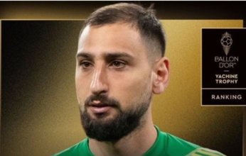 دوناروما يفوز بجائزة أفضل حارس مرمى بجوائز الكرة الذهبية 2025