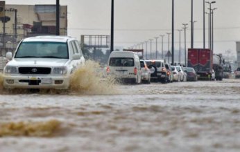 السعودية: امطار رعدية وبرودة للجو على مكة والمدينة