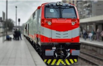 سكك حديد مصر تطلق الرحلة الـ15 لقطارات عودة السودانيين لوطنهم طواعية