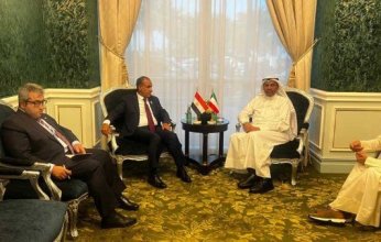 مصر و الكويت تشددان على رفض أي اعتداء على سيادة الدول العربية