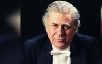 نقل المايسترو سليم سحاب إلى المستشفى بعد تعرضه لوعكة صحية