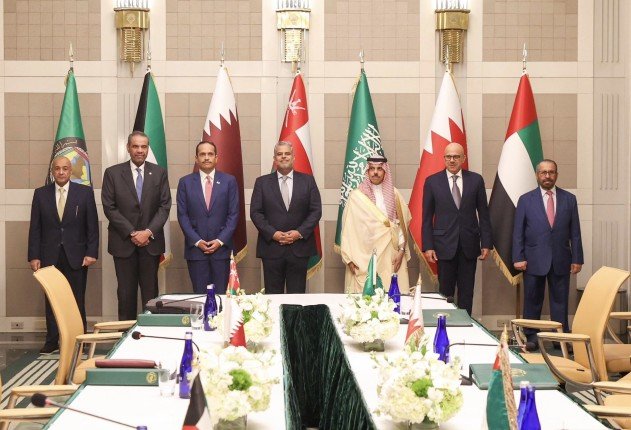 أمين مجلس التعاون: الاجتماع الوزاري يهدف لتنسيق جهودنا تجاه الملفات الإقليمية والدولية أمين مجلس التعاون: الاجتماع الوزاري يهدف لتنسيق جهودنا تجاه الملفات الإقليمية والدولية