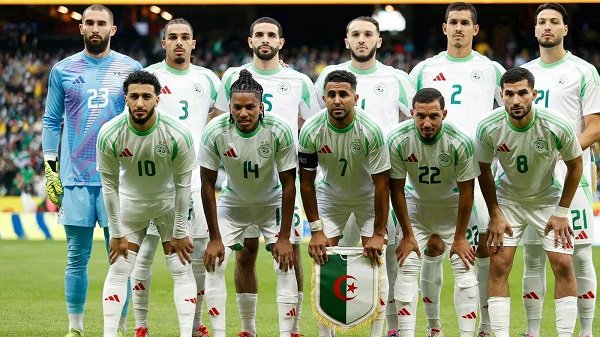 بث مباشر.. شاهد مباراة الجزائر وبوتسوانا في تصفيات كأس العالم بث مباشر.. شاهد مباراة الجزائر وبوتسوانا في تصفيات كأس العالم