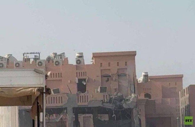 جيش الاحتلال الإسرائيلي يعلن مهاجمة قيادة حركة "حماس" في الدوحة جيش الاحتلال الإسرائيلي يعلن مهاجمة قيادة حركة "حماس" في الدوحة