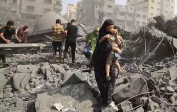 ارتفاع حصيلة العدوان الإسرائيلي على قطاع غزة إلى 65 ألفًا و62 شهيدًا