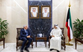 الكويت ولبنان تبحثان سبل تعزيز العلاقات الثنائية بين البلدين