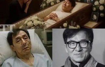 حقيقة وفاة جاكي شان بعد صراع مع المرض.. وما قصة الصورة المثيرة للجدل؟