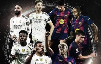 رسميا.. الإعلان عن موعد أول كلاسيكو بين ريال مدريد وبرشلونة