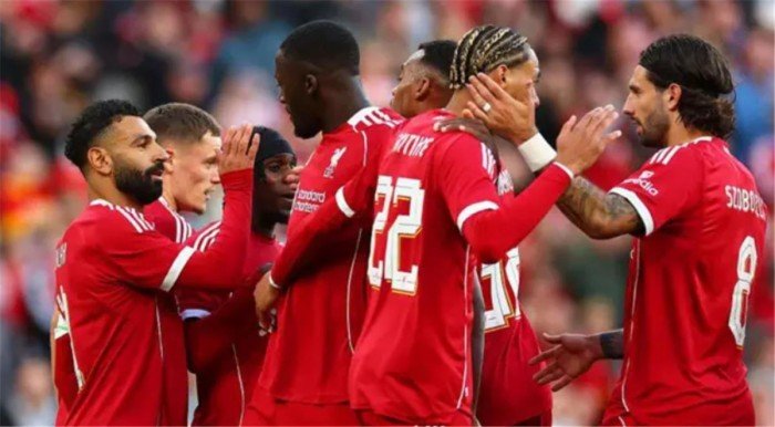 تعرف على موعد مباراة ليفربول المقبلة في الدوري الإنجليزي والقنوات الناقلة تعرف على موعد مباراة ليفربول المقبلة في الدوري الإنجليزي والقنوات الناقلة