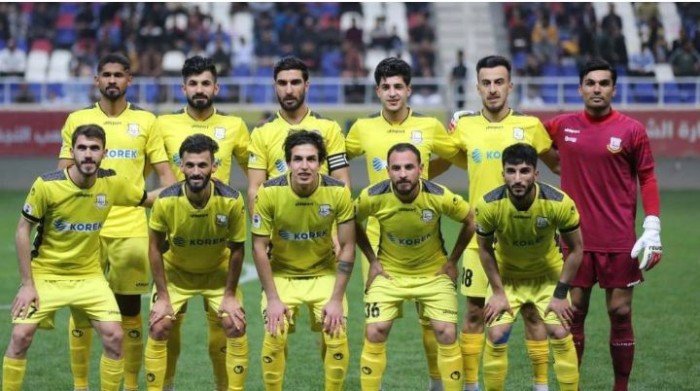 بث مباشر.. شاهد مباراة اربيل والنجف في الدوري العراقي بث مباشر.. شاهد مباراة اربيل والنجف في الدوري العراقي