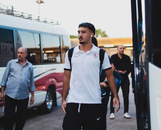 الزمالك يرتدى الزى البديل أمام الأهلي بقمة دورى نايل الزمالك يرتدى الزى البديل أمام الأهلي بقمة دورى نايل
