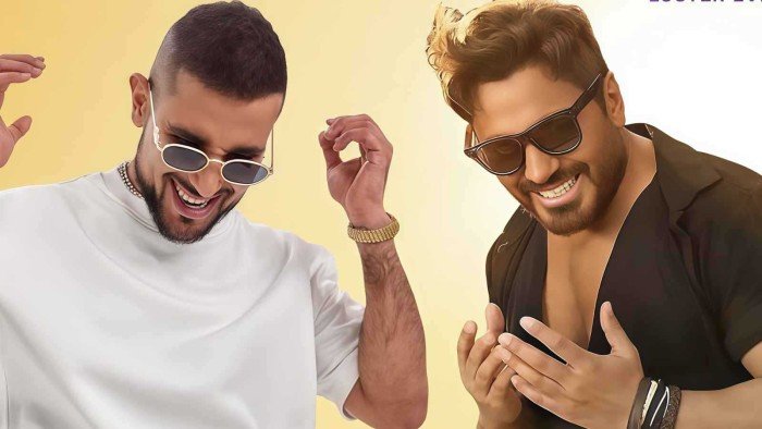 قريبًا.. تامر حسني وأحمد سعد يحييان حفلاً غنائياً في باريس قريبًا.. تامر حسني وأحمد سعد يحييان حفلاً غنائياً في باريس
